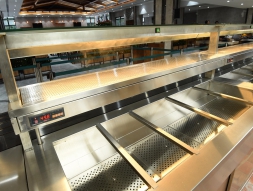 商(shāng)用廚房設計一(yī)些問題