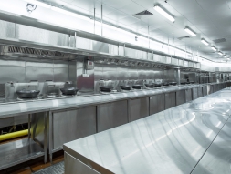 日式廚房的設(shè)計與布局