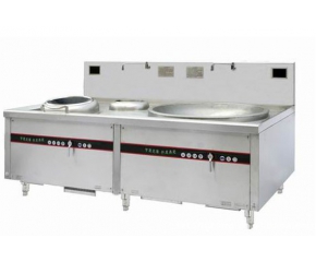 單頭大炒爐連小炒爐