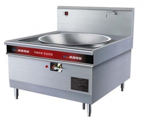 電磁（cí）單頭大炒爐（lú）