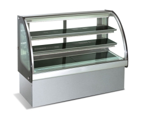 SG430FC弧形蛋糕（gāo）展示櫃