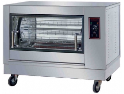 YXD-268X 旋（xuán）轉式電烤（kǎo）爐