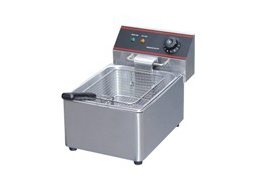 EF-4L 單缸單篩電（diàn）炸爐