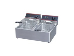 EF-4L-2 雙缸雙篩電炸爐