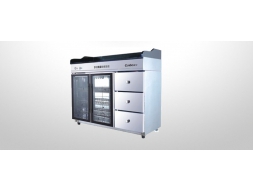 商用雙門消毒櫃