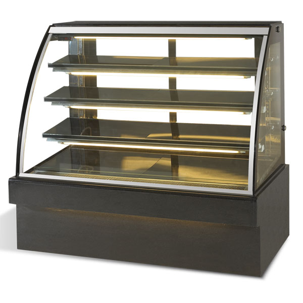 G480FC弧形蛋糕展示櫃