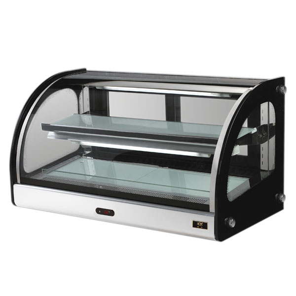 R98FC弧形蛋糕展示(shì)櫃