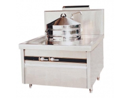 單頭（tóu）湯撐爐