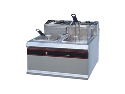 EF-904 雙缸雙篩電炸爐