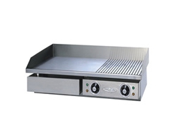 電半平半坑（kēng）扒爐