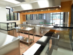 商用廚房降溫的幾種方法（fǎ）