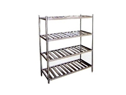 不鏽鋼四層（céng）層架