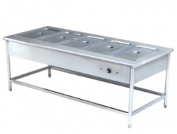 電熱五格保溫台